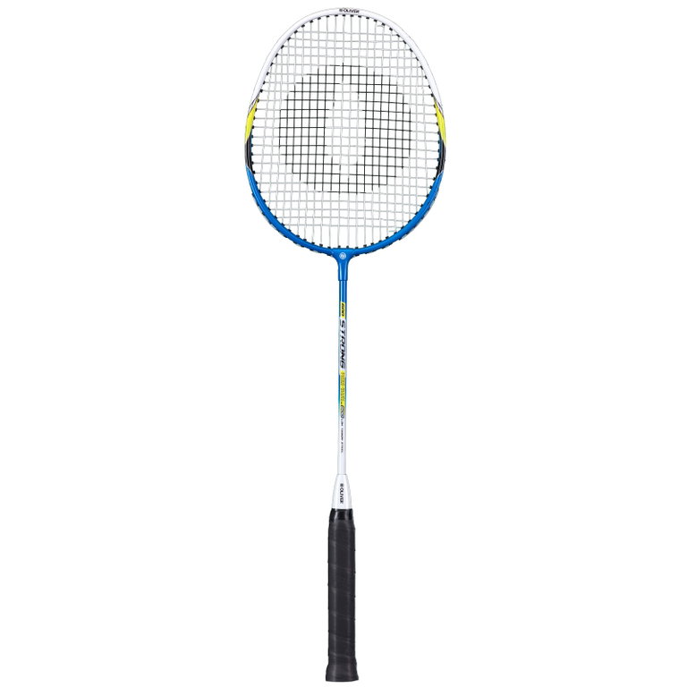 OLIVER Rakieta do badmintona Strong 600 (98g, sport szkolny, rekreacja) - naciągnięta -
